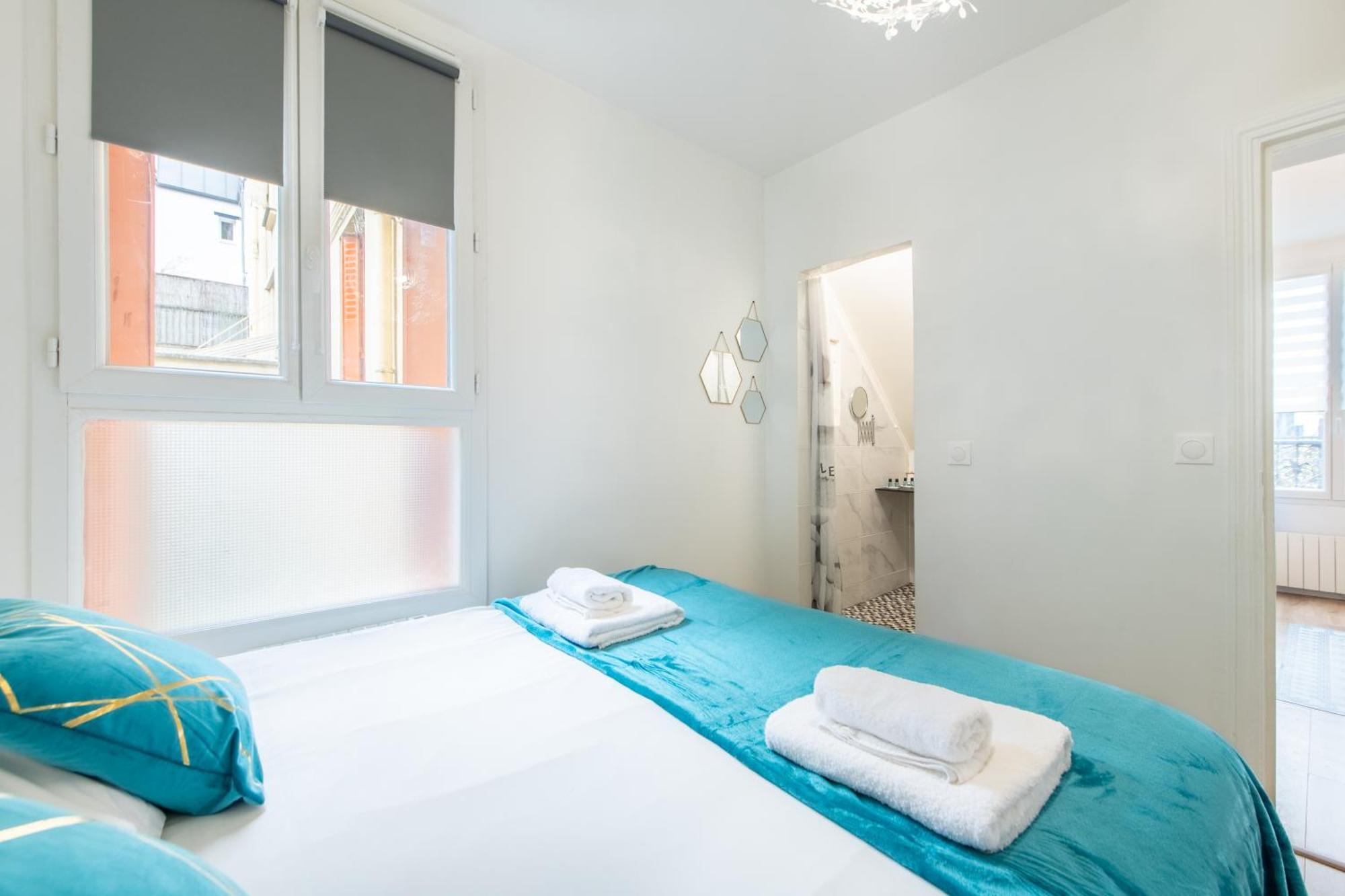 Spacious And Bright 2-Bedroom Large Apartment Very Close To Paris - Near Metro Boulogne-Billancourt Exterior foto
