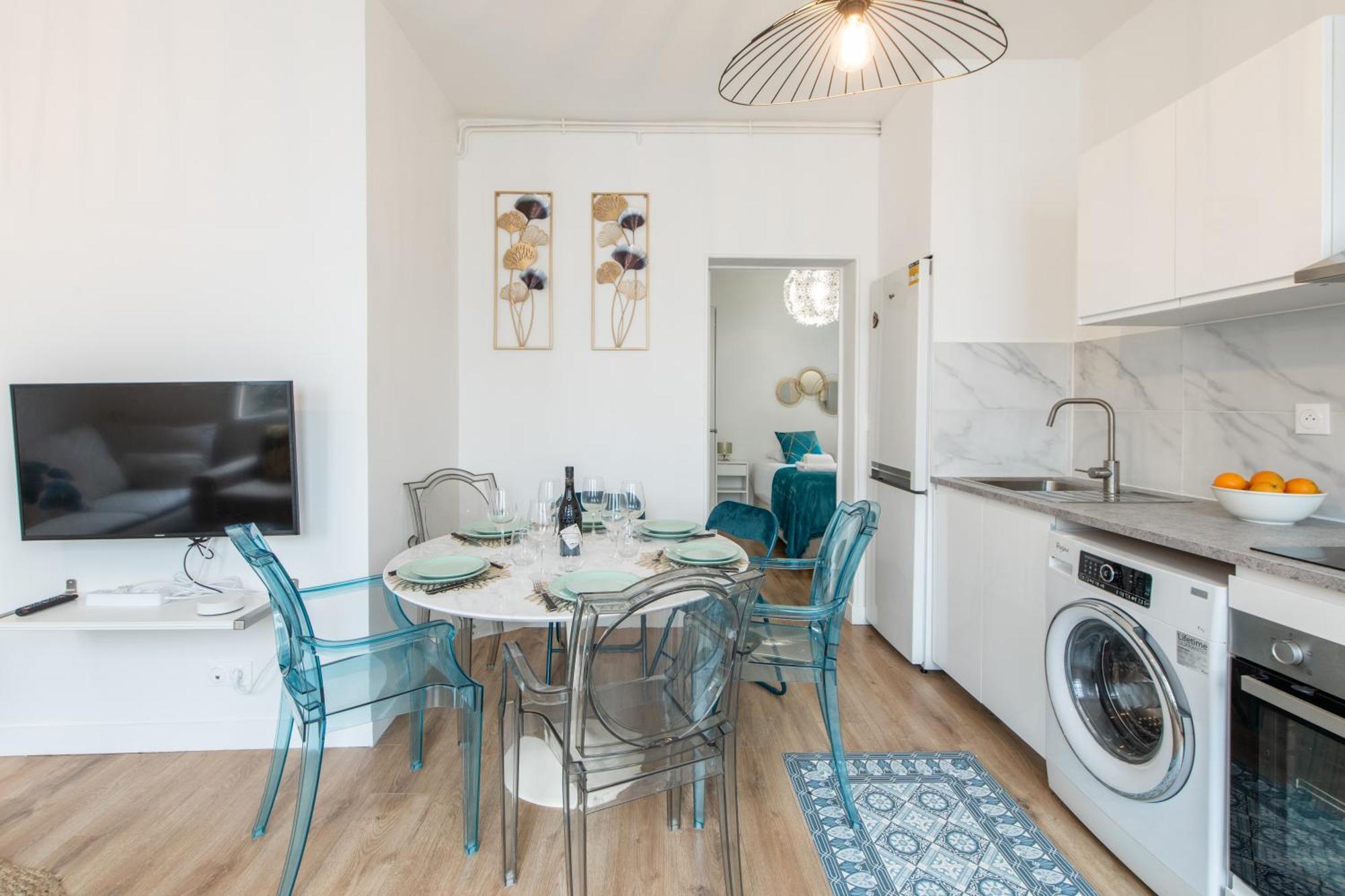 Spacious And Bright 2-Bedroom Large Apartment Very Close To Paris - Near Metro Boulogne-Billancourt Exterior foto